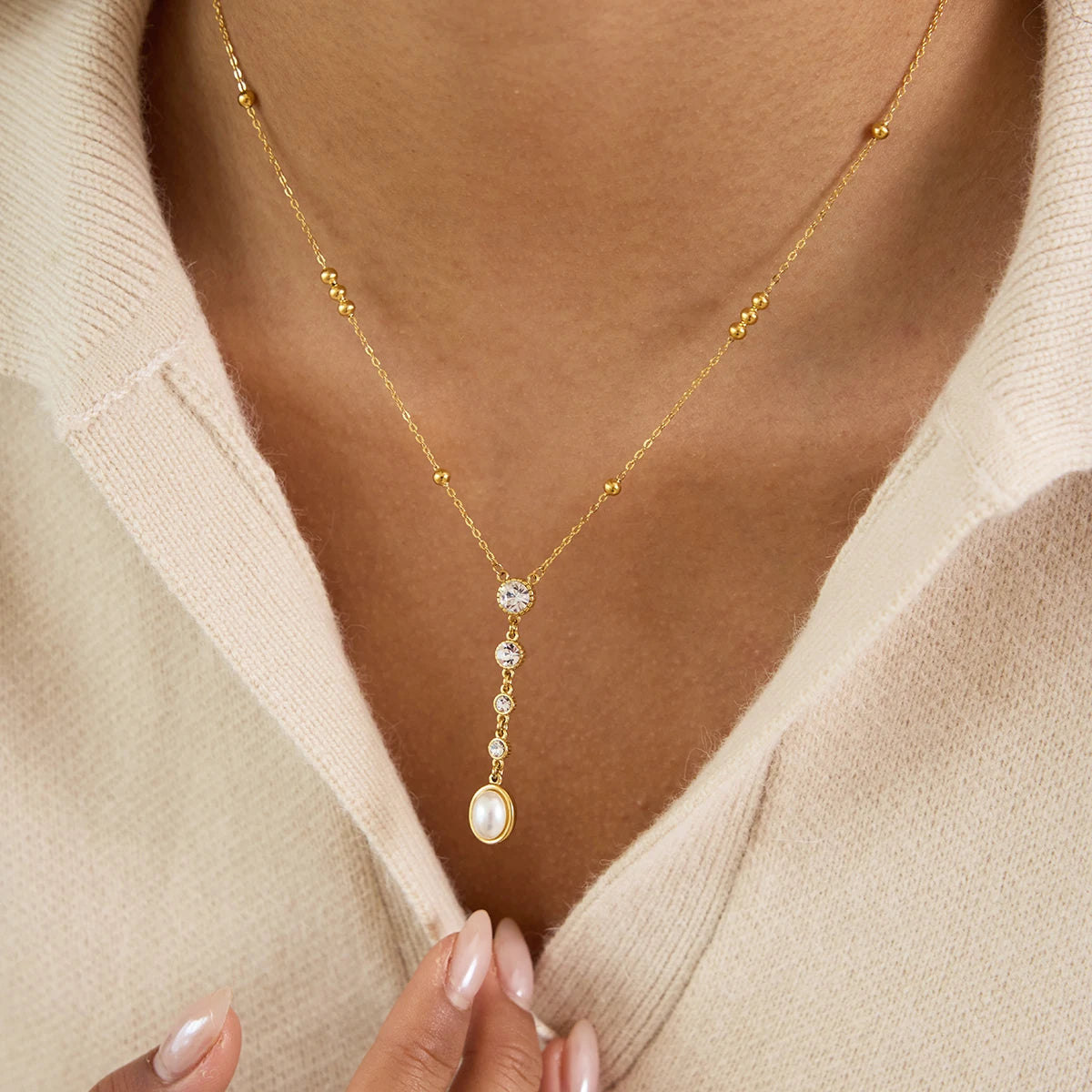 Collier - Celestia
