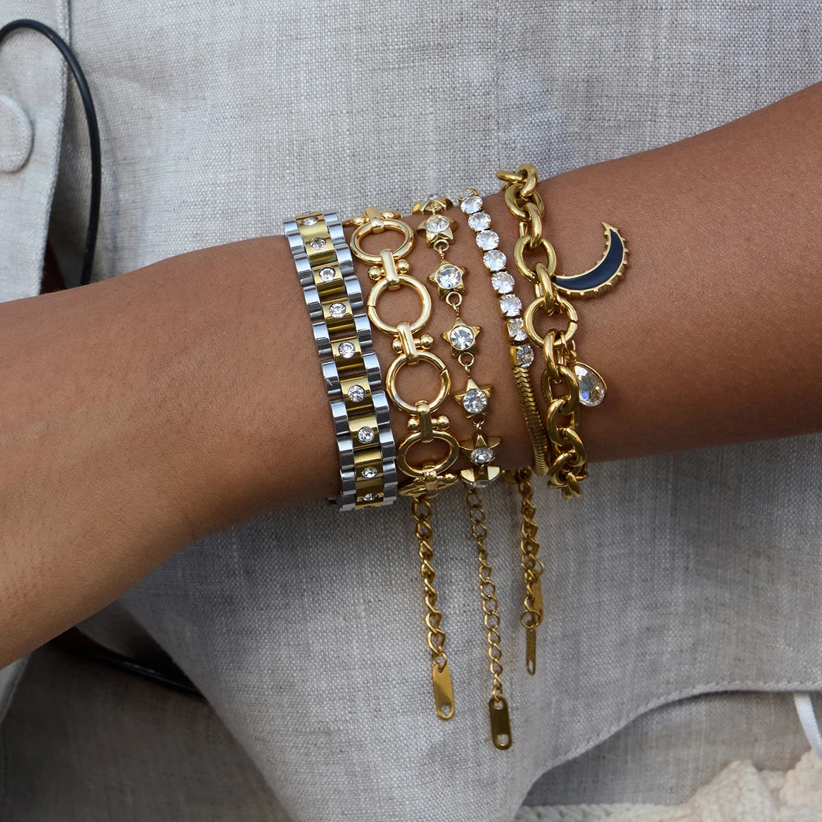 Bracelet - Star