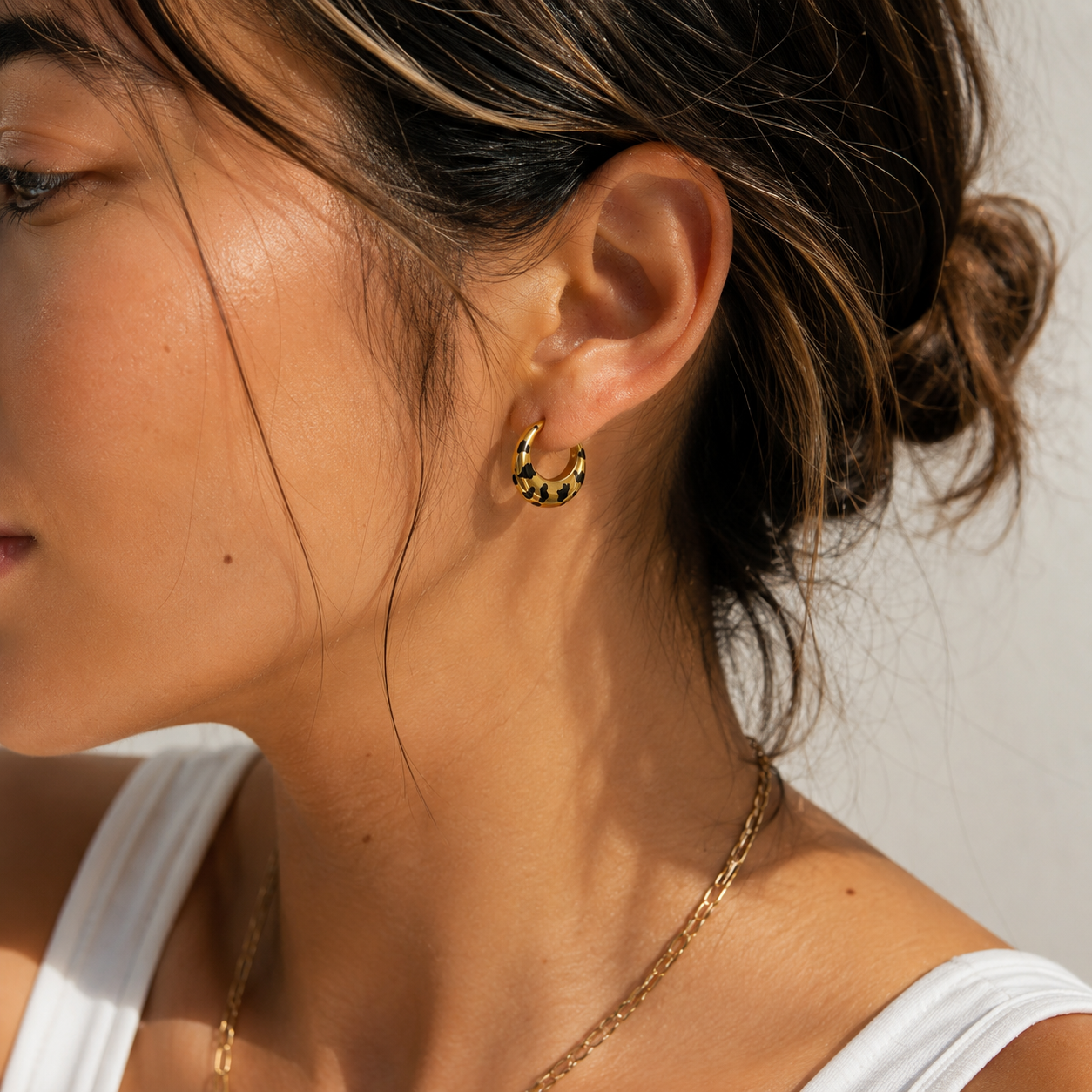 Boucle d'oreilles