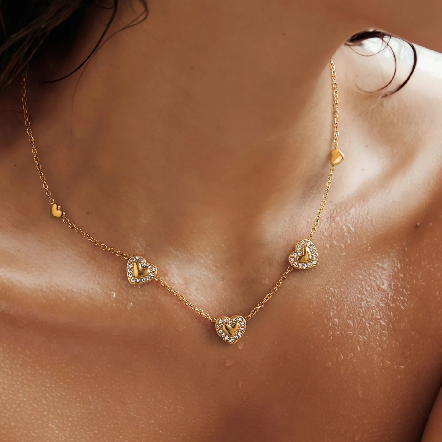 Collier - Angel
