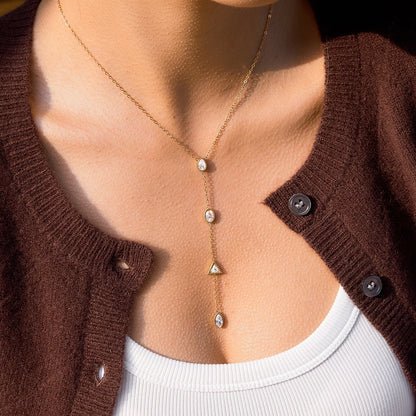 Collier - Golden
