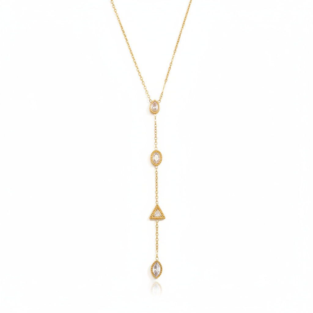 Collier - Golden