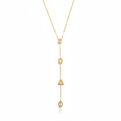 Collier - Golden