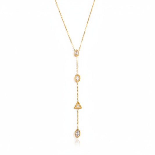 Collier - Golden