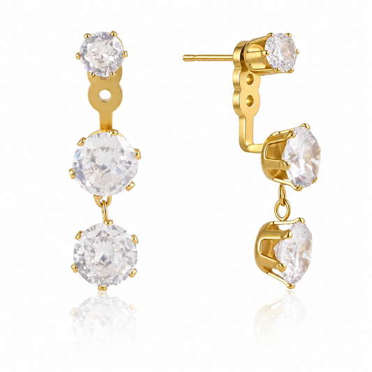 Boule d'oreille - Valentina