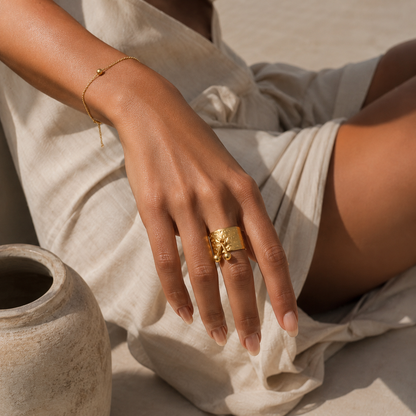 Bague - Cerise
