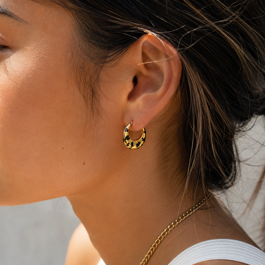 Boucle d'oreille - Vintage