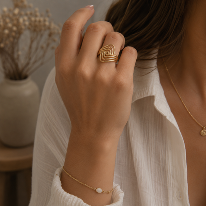 Bague - Elia