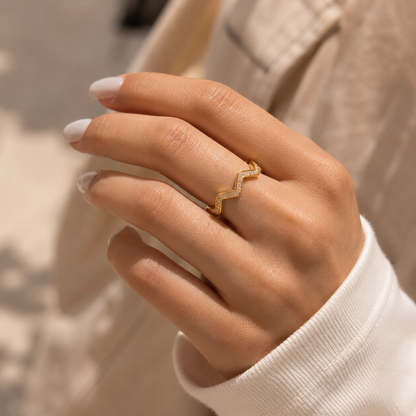 Bague - Zelia
