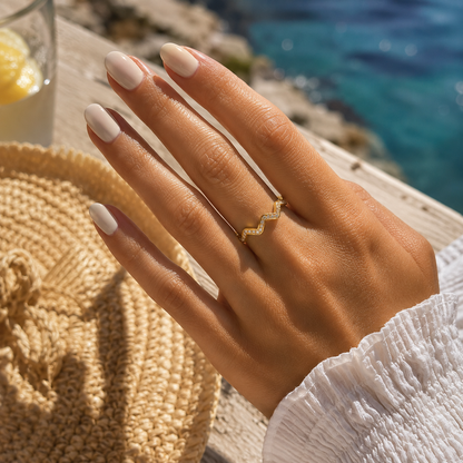 Bague - Zelia