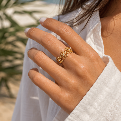 Bague - Florelle