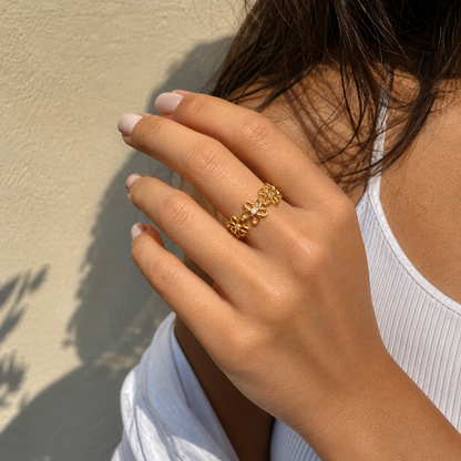 Bague - Florelle