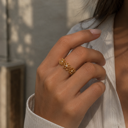 Bague - Florelle