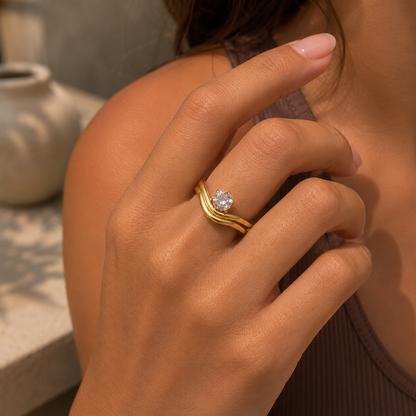Bague - Aloria