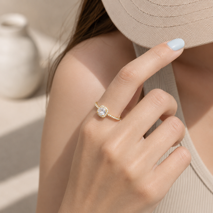 Bague - Sélène