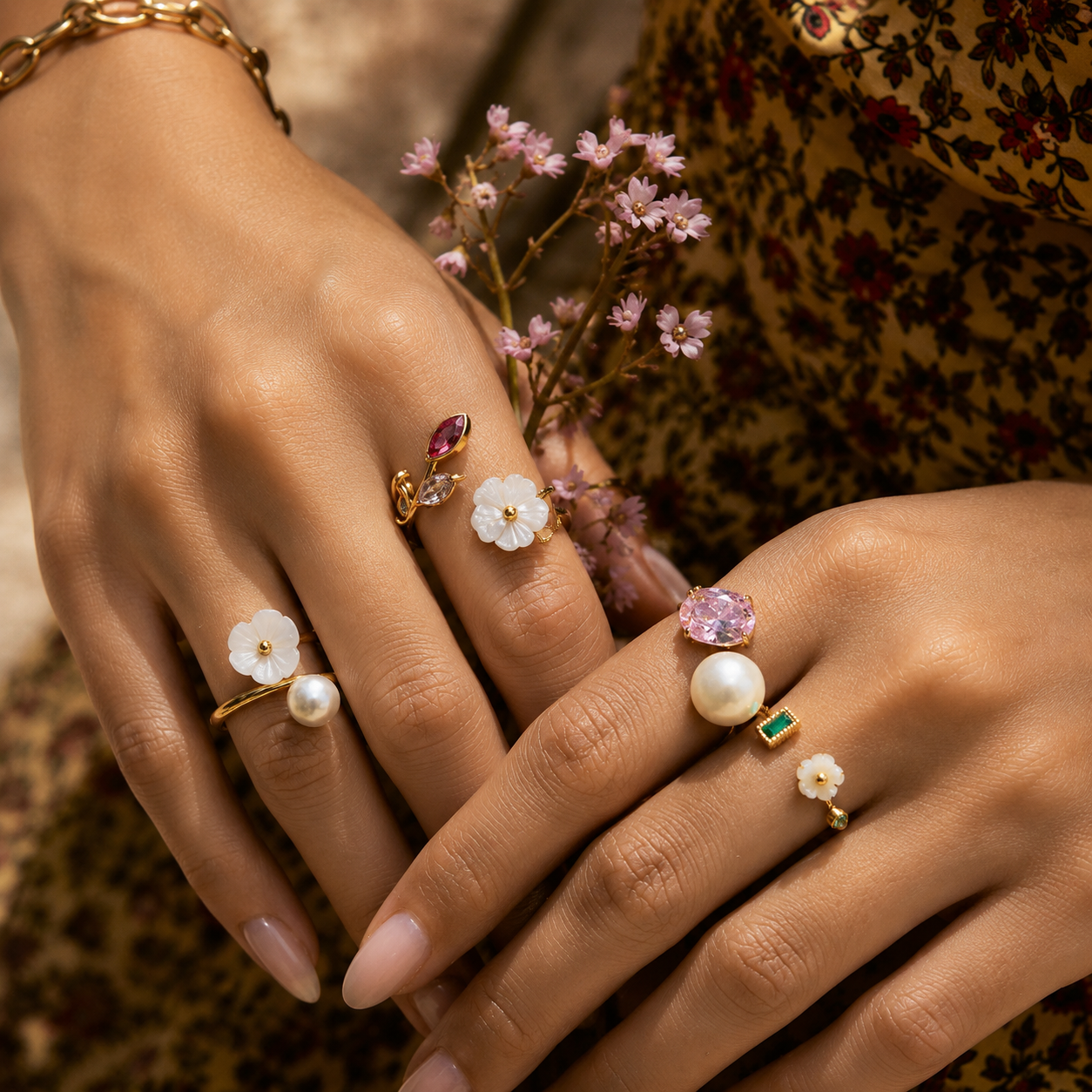 Bague - Printes