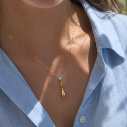 Collier - Lunara