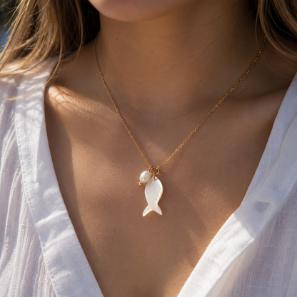Collier - Marina