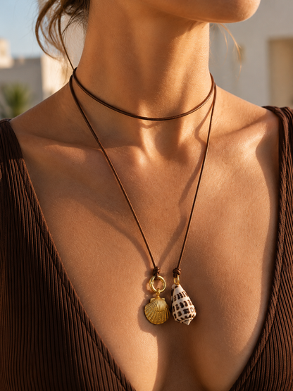 Collier - Coquélia