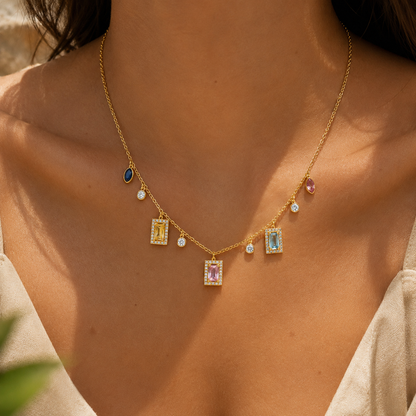 Collier - Celestia