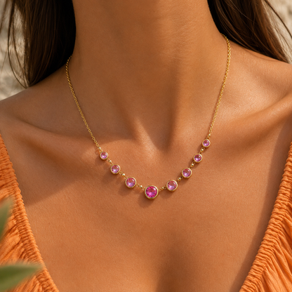 Collier - Rosalia