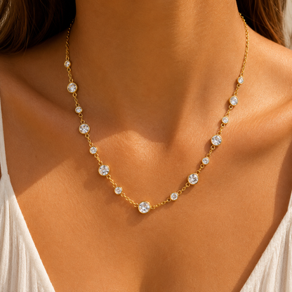 Collier - Lunéa