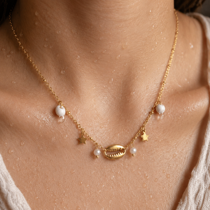 Collier - Néréa