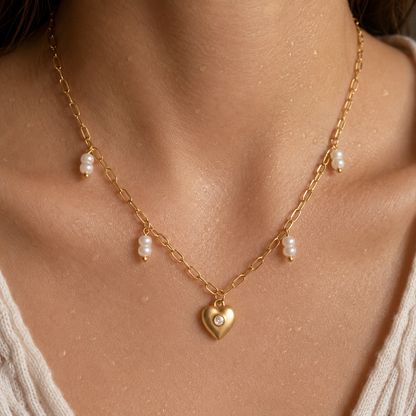 Collier - Amoura