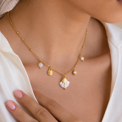 Collier - Mariselle