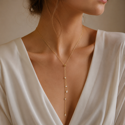Collier - Étoilia