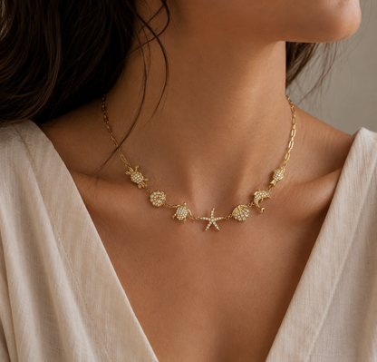 Collier - Océane