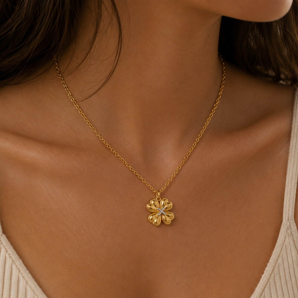 Collier - Pearl