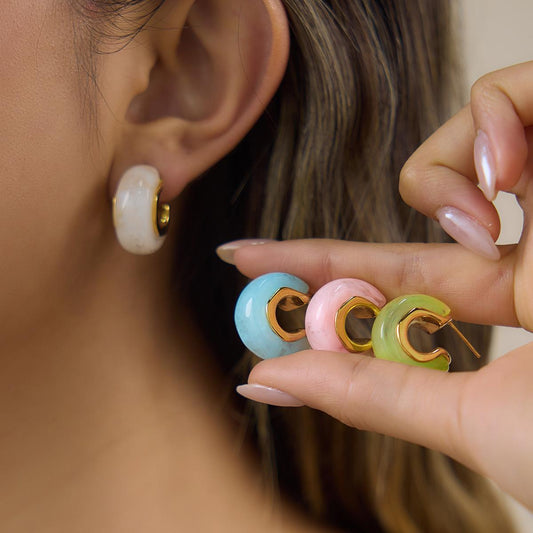 Boucle d'oreille -