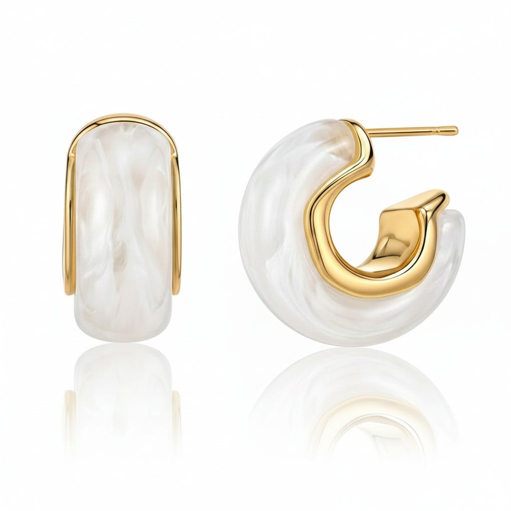 Boucle d'oreille -