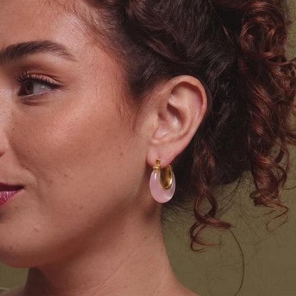 Boucle d'oreille - Liéma