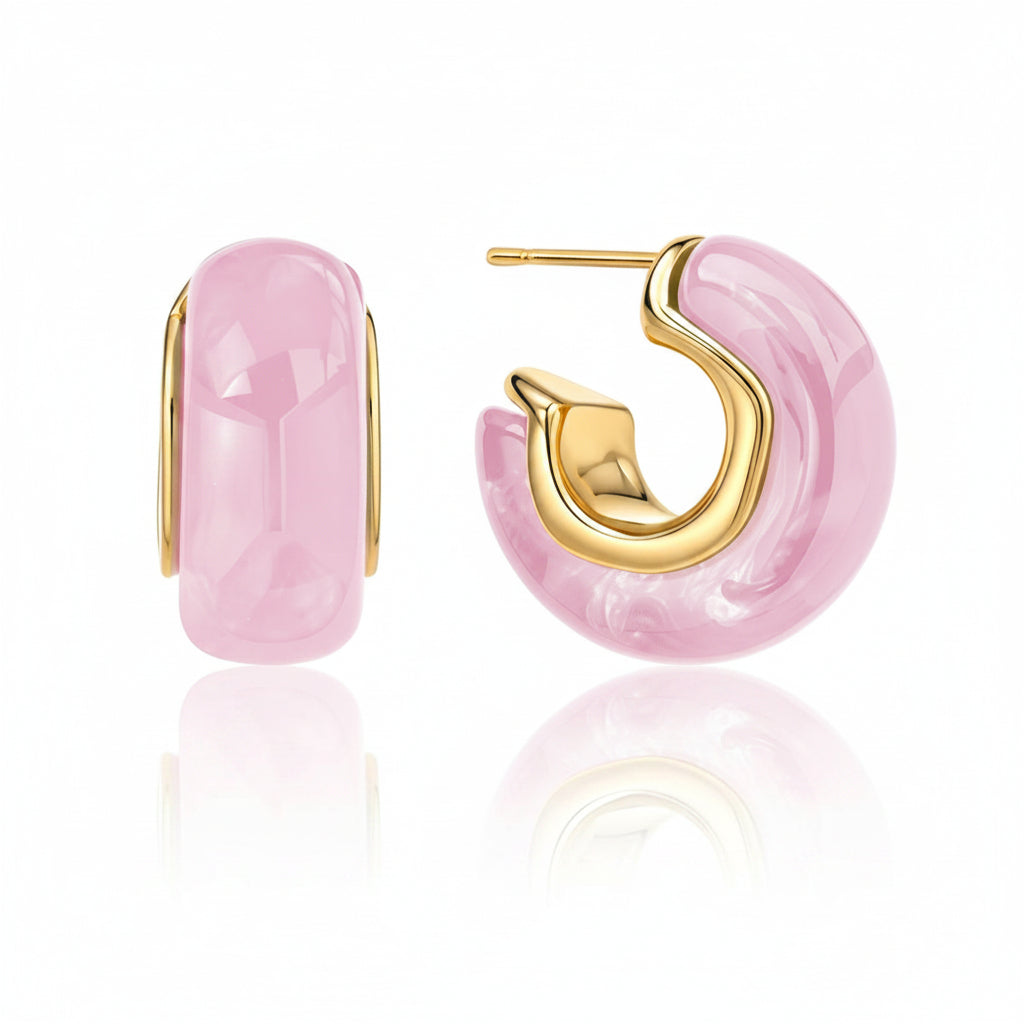 Boucle d'oreille -