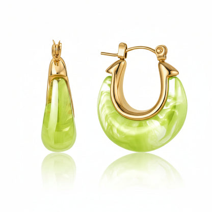 Boucle d'oreille - Liéma