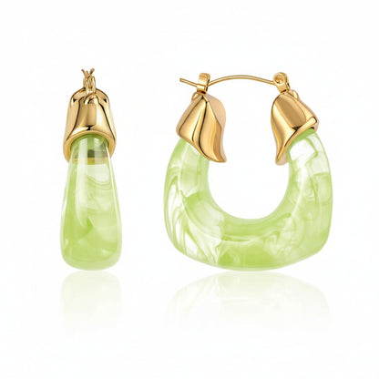 Boucle d'oreille - Verdea