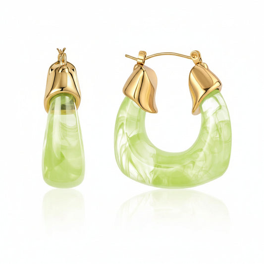 Boucle d'oreille - Verdea