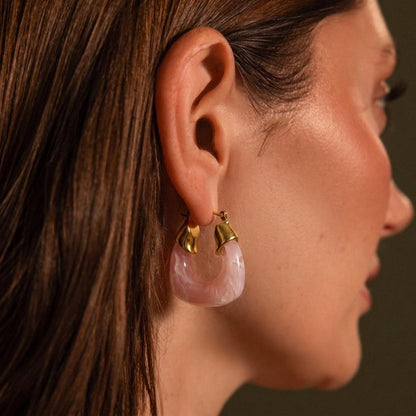 Boucle d'oreille - Verdea