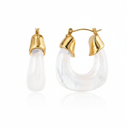 Boucle d'oreille - Verdea