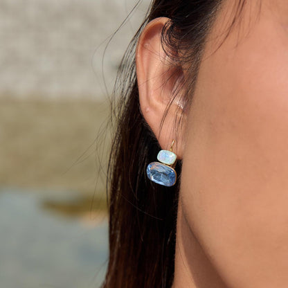Boucle d'oreille - Elaria