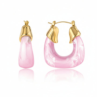 Boucle d'oreille - Verdea
