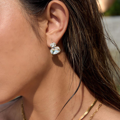 Boucle d'oreille - Elaria