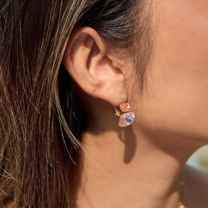 Boucle d'oreille - Elaria