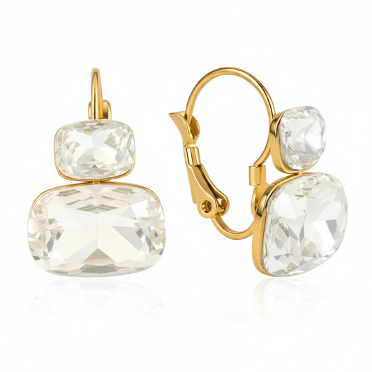 Boucle d'oreille - Elaria