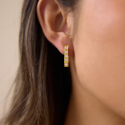 Boucle d'oreille - Auréline