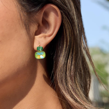 Boucle d'oreille - Elaria