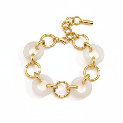 Bracelet - Nacré Élégance