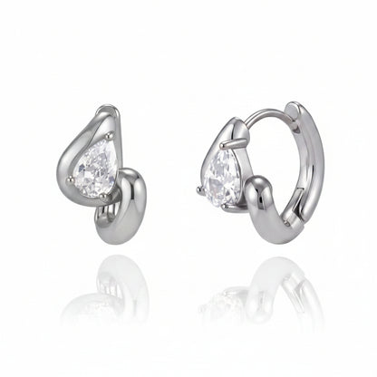 Boucle d'oreille - Alyssia